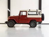 1982 Toyota Land Cruiser FJ43 Red FJ43 106982 